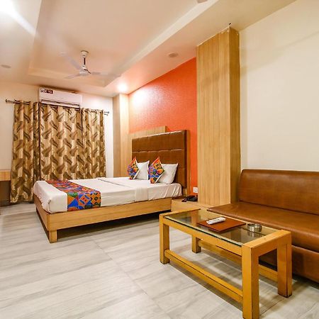 Fabhotel The Oasis - Maharana Praatap Nagar Bhopal Dış mekan fotoğraf