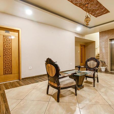Fabhotel The Oasis - Maharana Praatap Nagar Bhopal Dış mekan fotoğraf