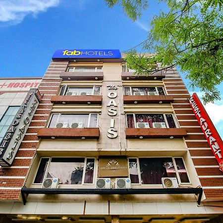 Fabhotel The Oasis - Maharana Praatap Nagar Bhopal Dış mekan fotoğraf