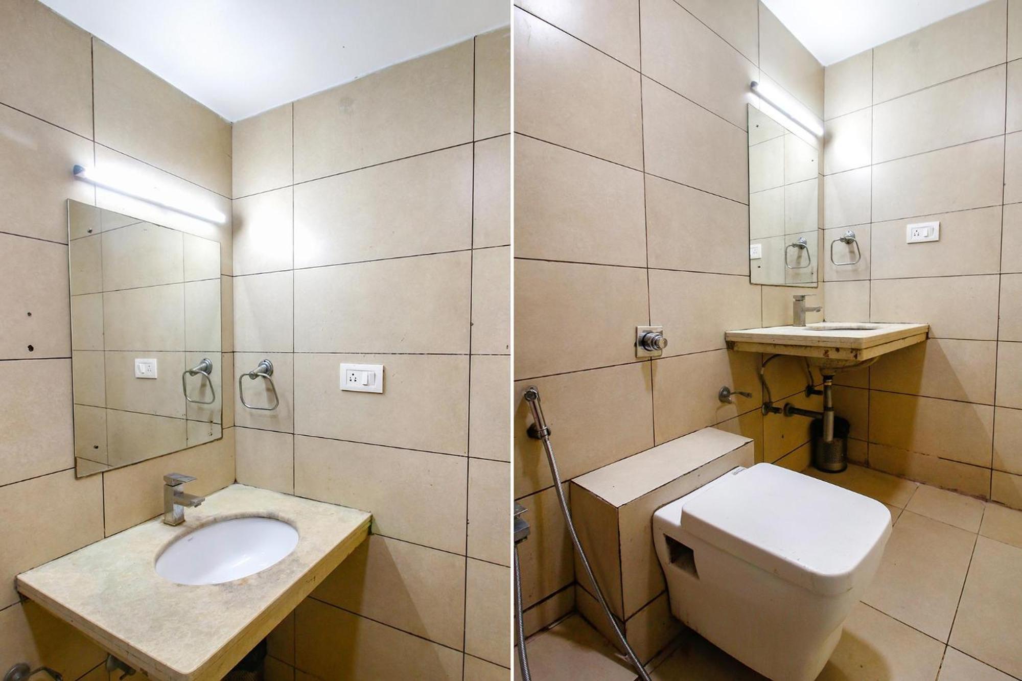 Fabhotel The Oasis - Maharana Praatap Nagar Bhopal Dış mekan fotoğraf