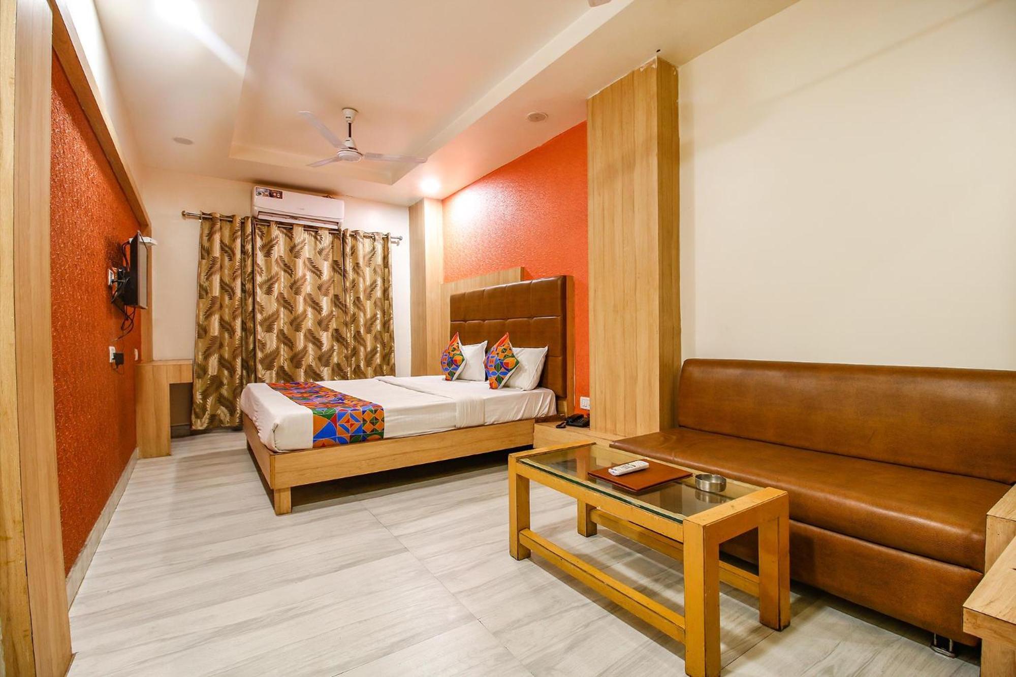 Fabhotel The Oasis - Maharana Praatap Nagar Bhopal Dış mekan fotoğraf