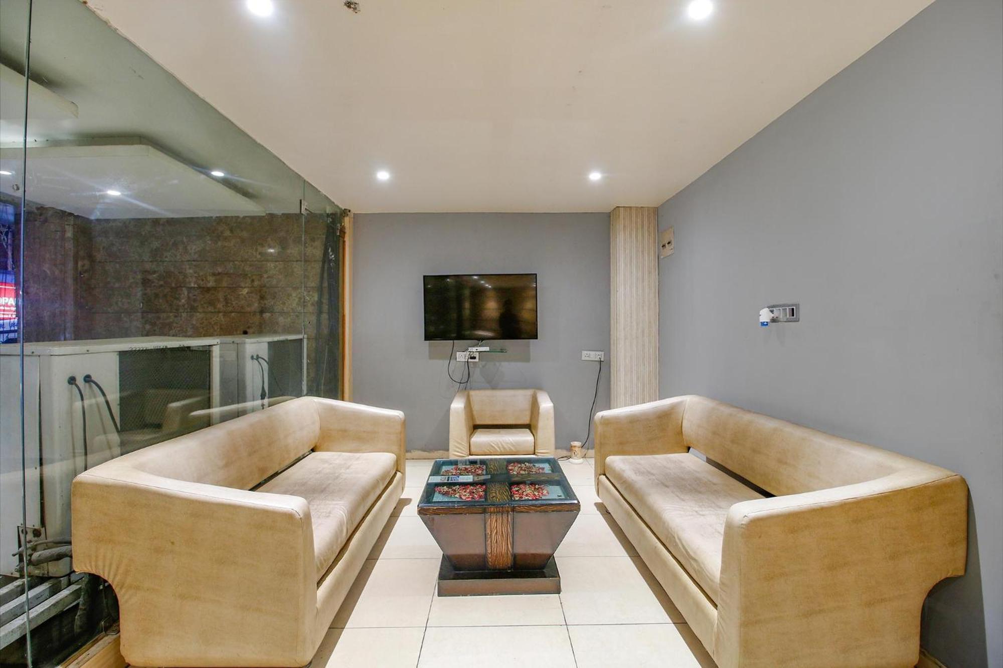 Fabhotel The Oasis - Maharana Praatap Nagar Bhopal Dış mekan fotoğraf