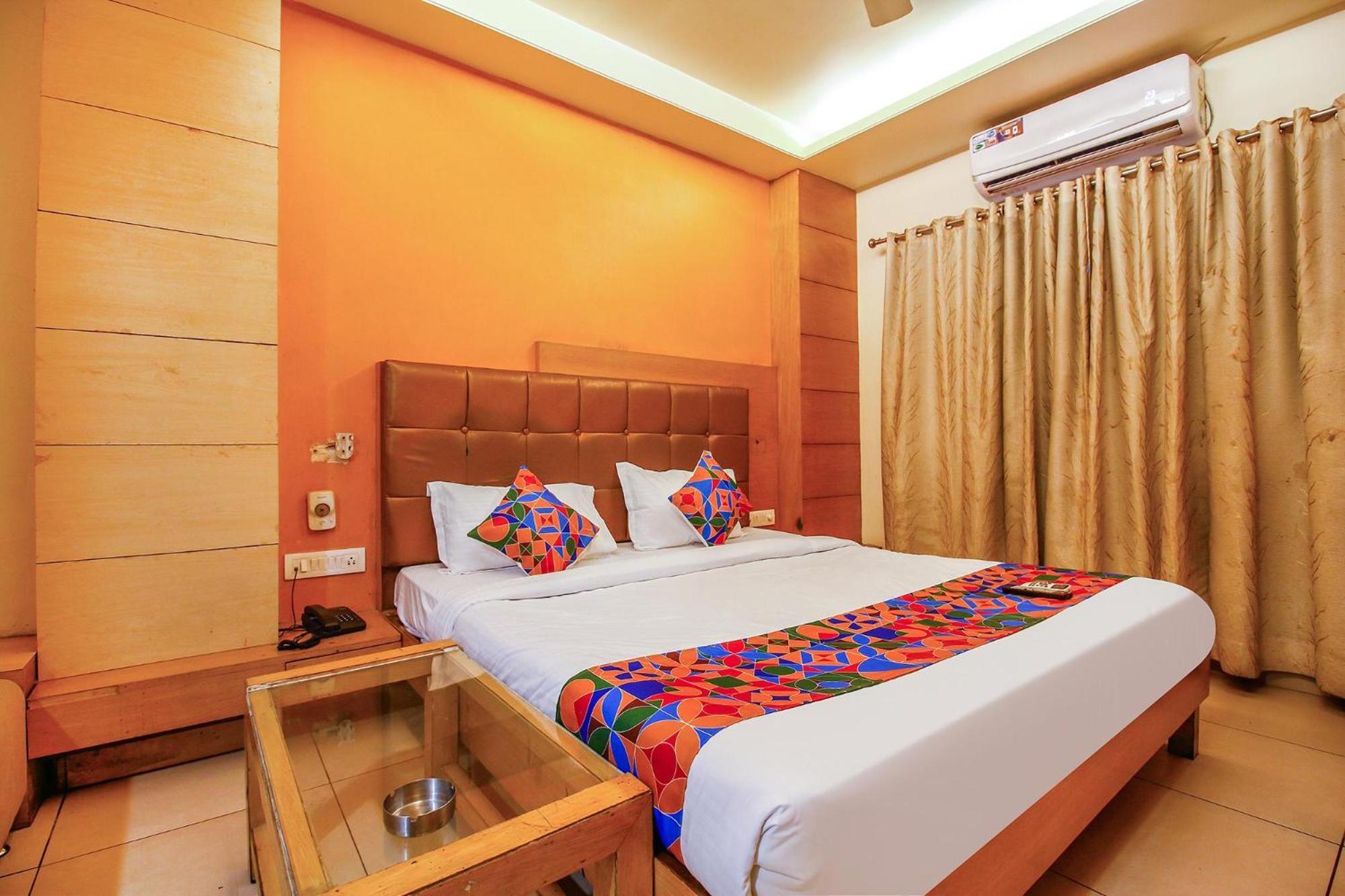 Fabhotel The Oasis - Maharana Praatap Nagar Bhopal Dış mekan fotoğraf