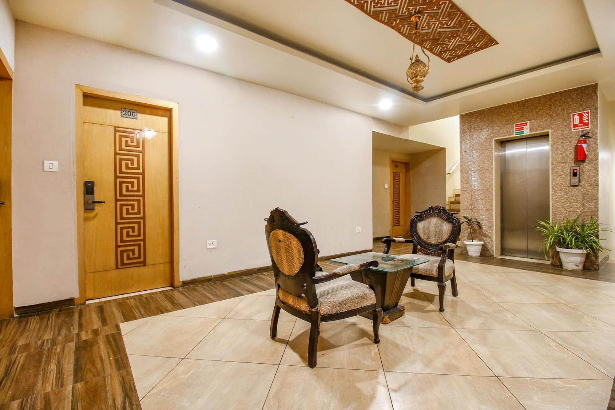 Fabhotel The Oasis - Maharana Praatap Nagar Bhopal Dış mekan fotoğraf