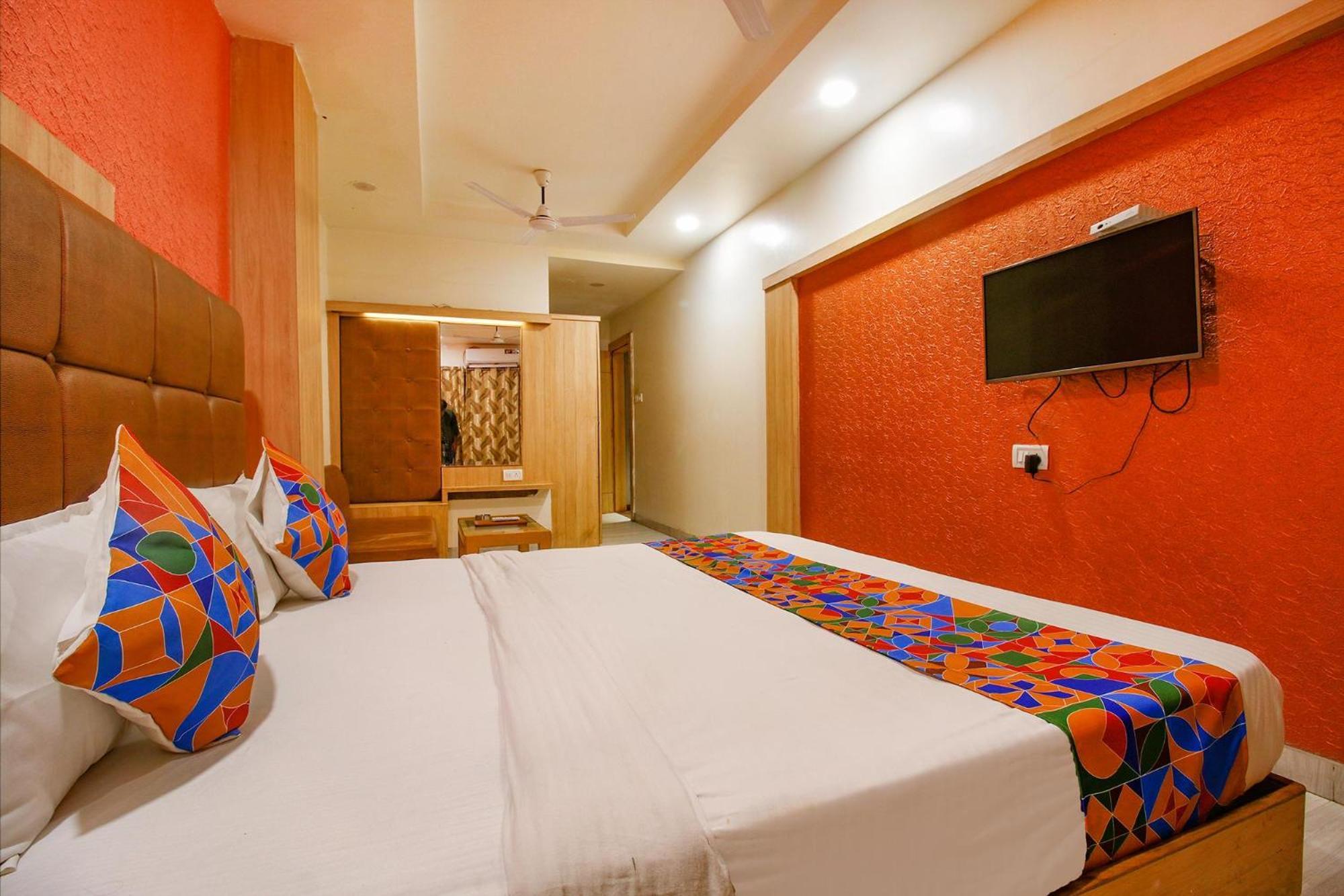 Fabhotel The Oasis - Maharana Praatap Nagar Bhopal Dış mekan fotoğraf