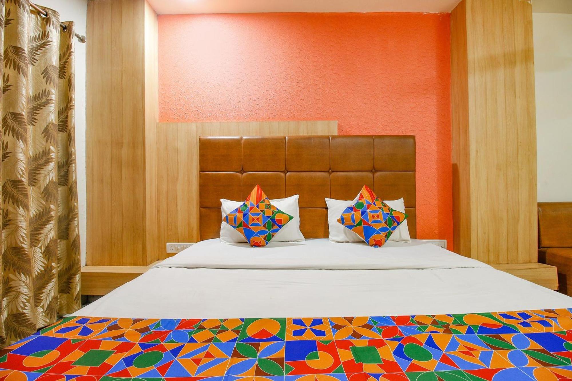 Fabhotel The Oasis - Maharana Praatap Nagar Bhopal Dış mekan fotoğraf