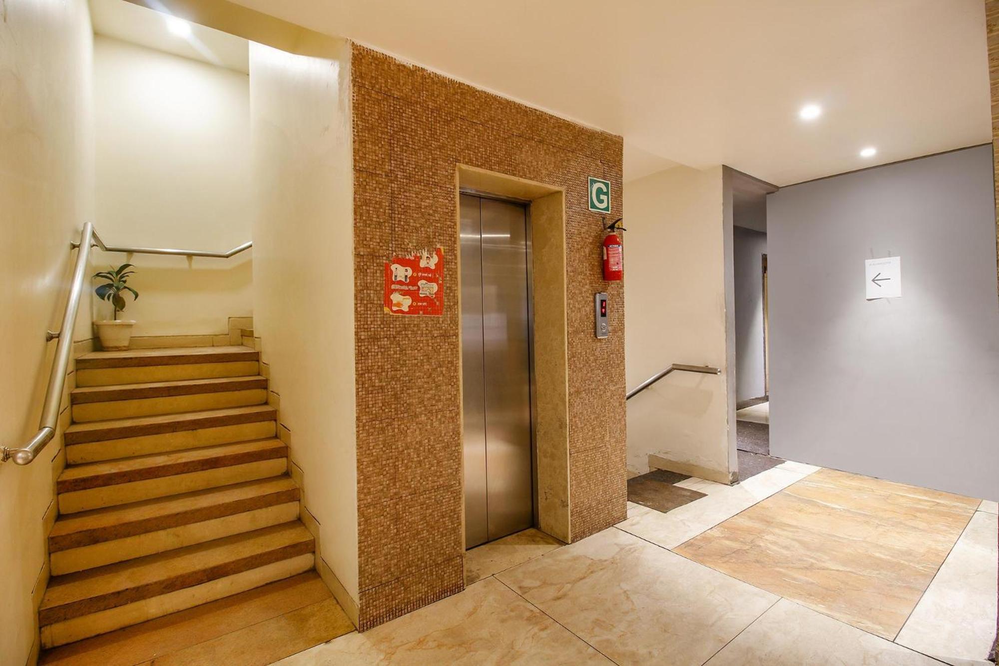 Fabhotel The Oasis - Maharana Praatap Nagar Bhopal Dış mekan fotoğraf