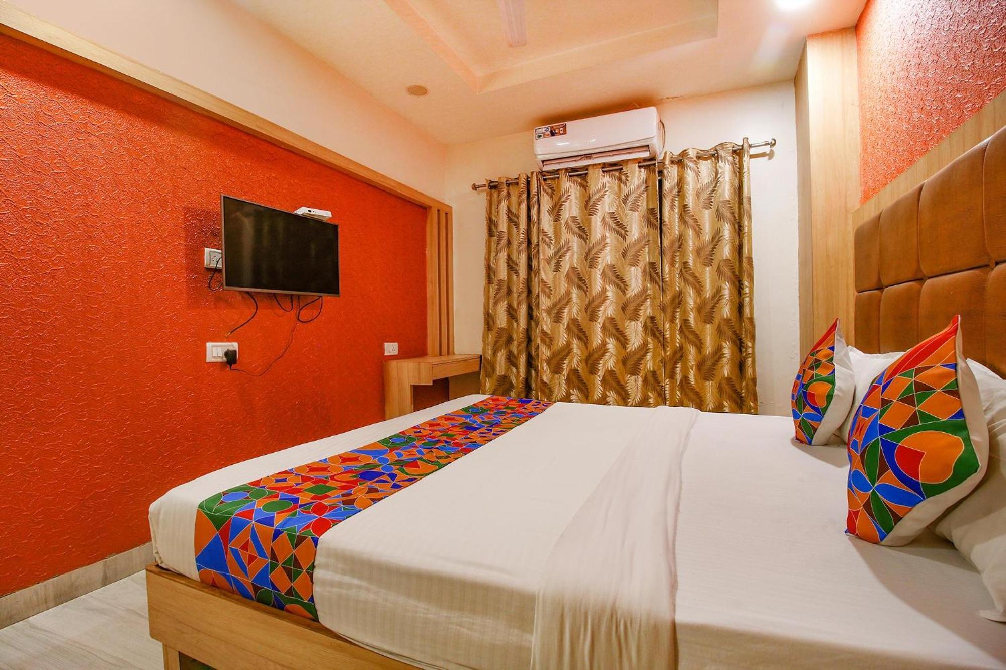 Fabhotel The Oasis - Maharana Praatap Nagar Bhopal Dış mekan fotoğraf