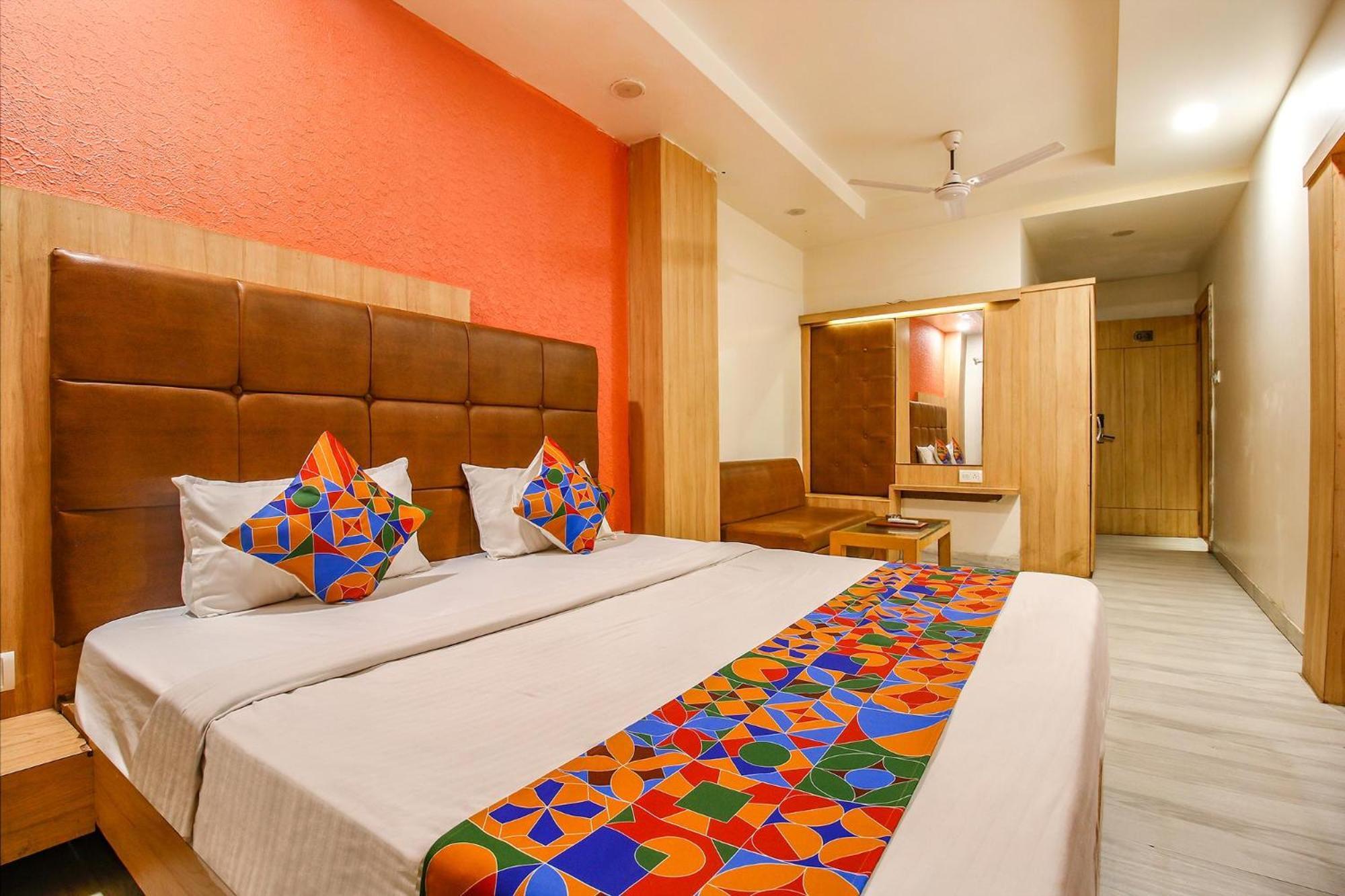 Fabhotel The Oasis - Maharana Praatap Nagar Bhopal Dış mekan fotoğraf