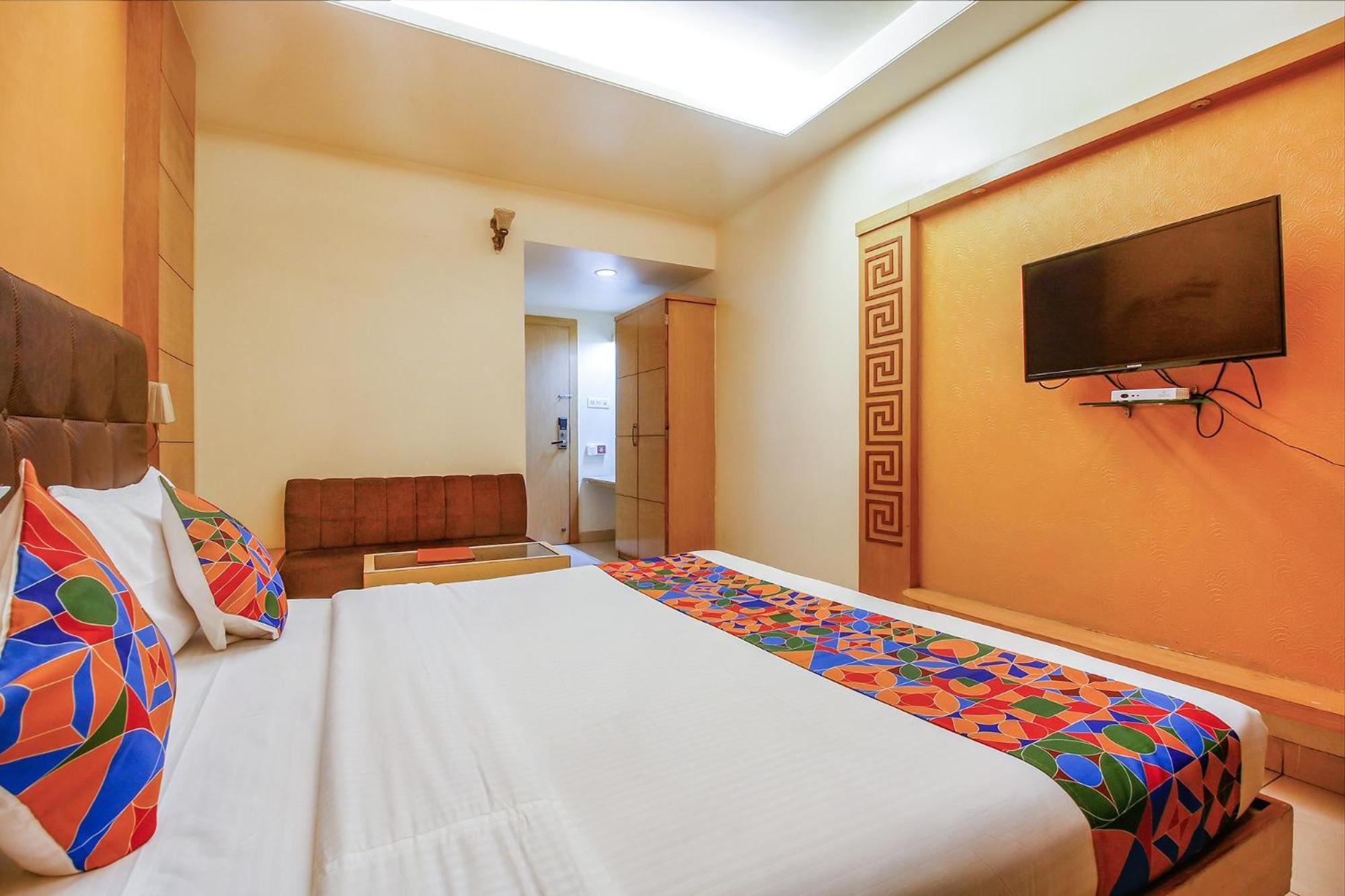 Fabhotel The Oasis - Maharana Praatap Nagar Bhopal Dış mekan fotoğraf