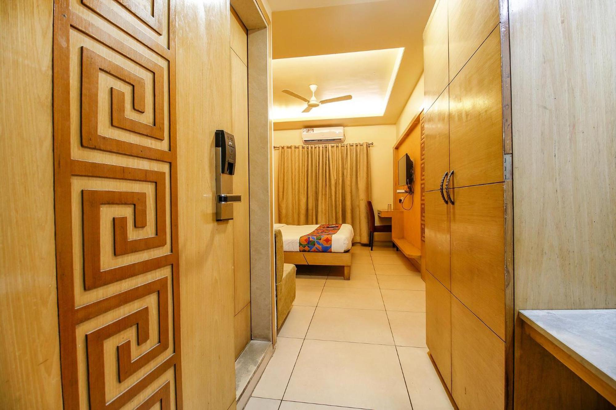 Fabhotel The Oasis - Maharana Praatap Nagar Bhopal Dış mekan fotoğraf