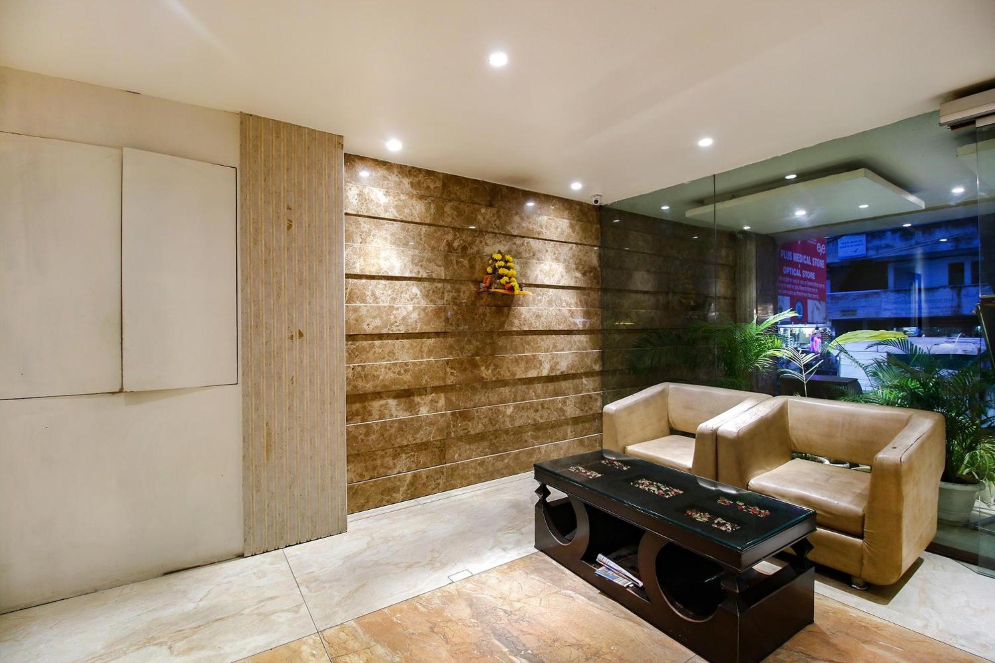Fabhotel The Oasis - Maharana Praatap Nagar Bhopal Dış mekan fotoğraf