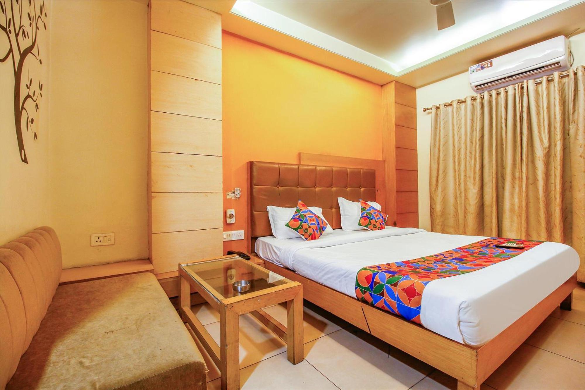 Fabhotel The Oasis - Maharana Praatap Nagar Bhopal Dış mekan fotoğraf