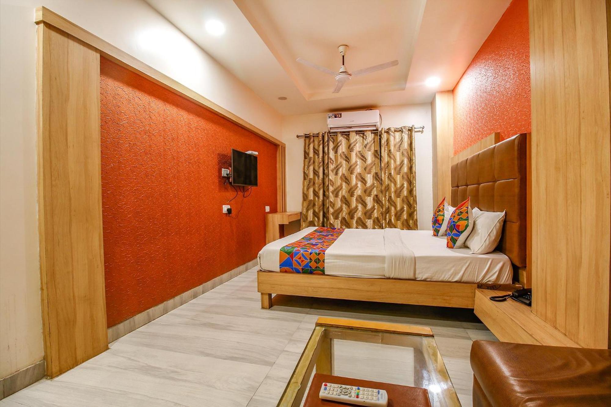 Fabhotel The Oasis - Maharana Praatap Nagar Bhopal Dış mekan fotoğraf