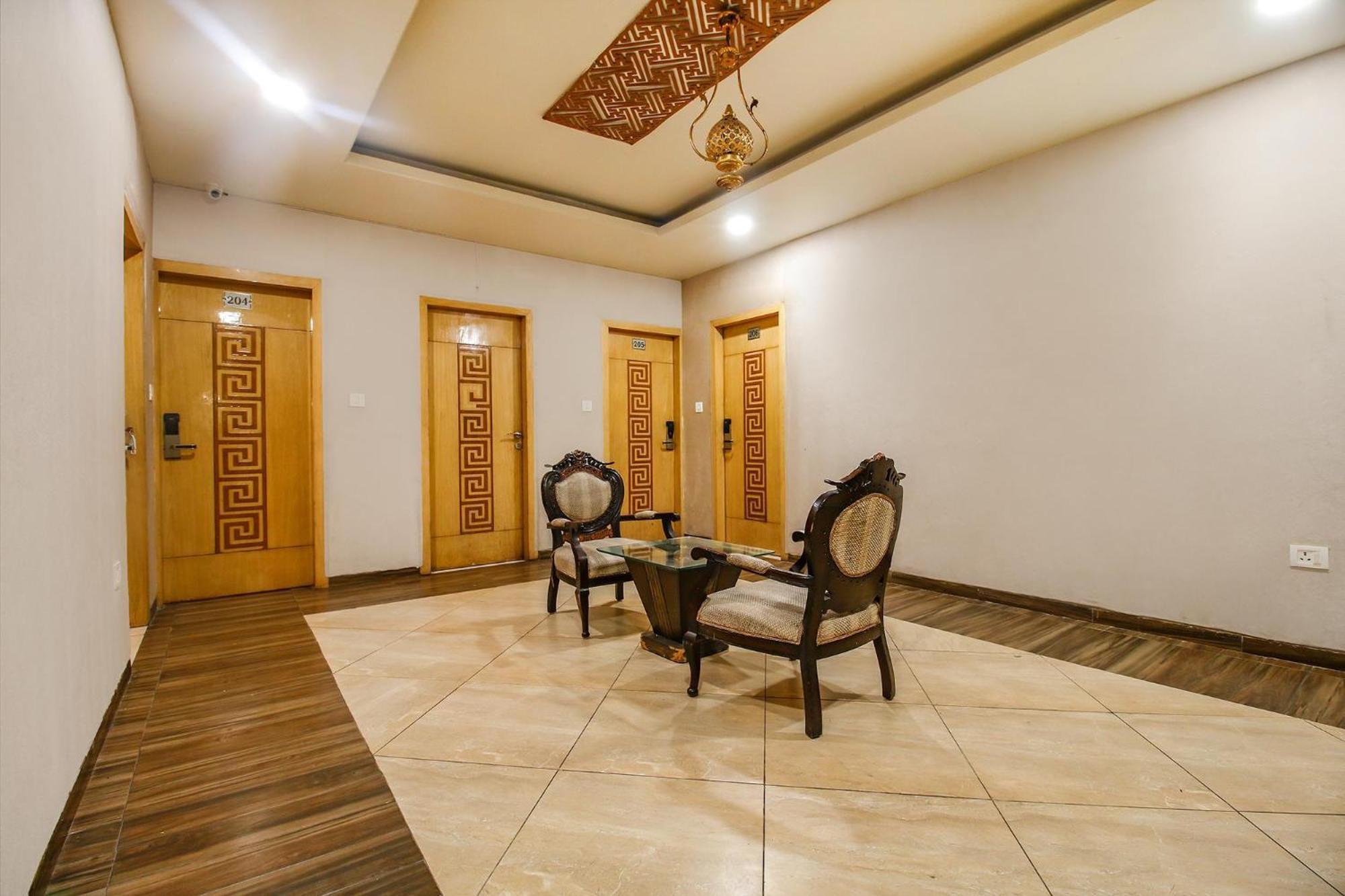 Fabhotel The Oasis - Maharana Praatap Nagar Bhopal Dış mekan fotoğraf