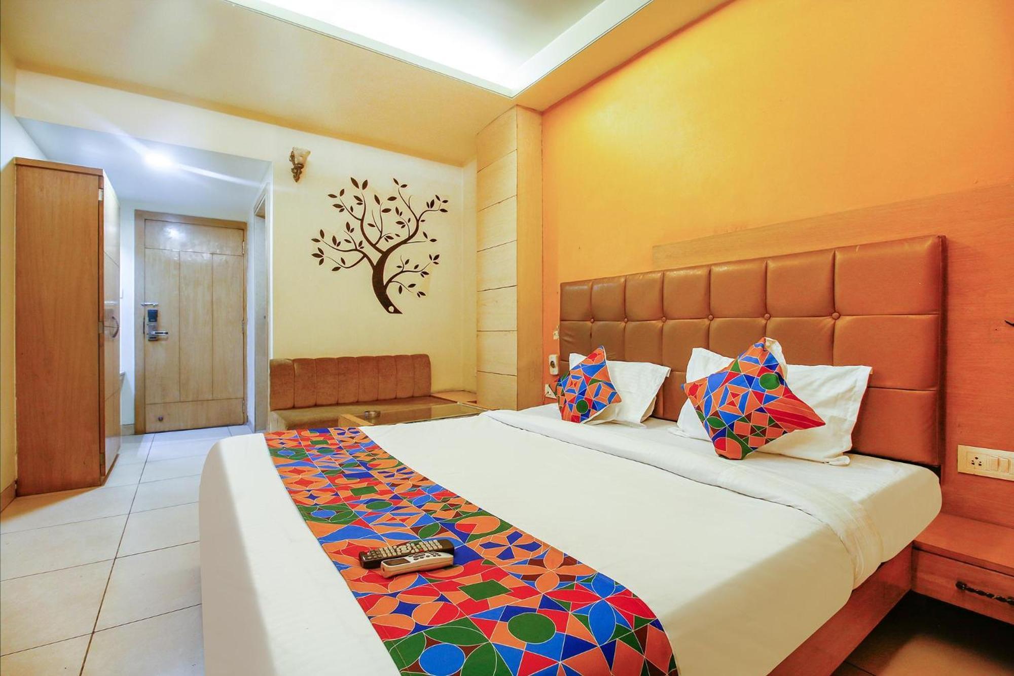 Fabhotel The Oasis - Maharana Praatap Nagar Bhopal Dış mekan fotoğraf