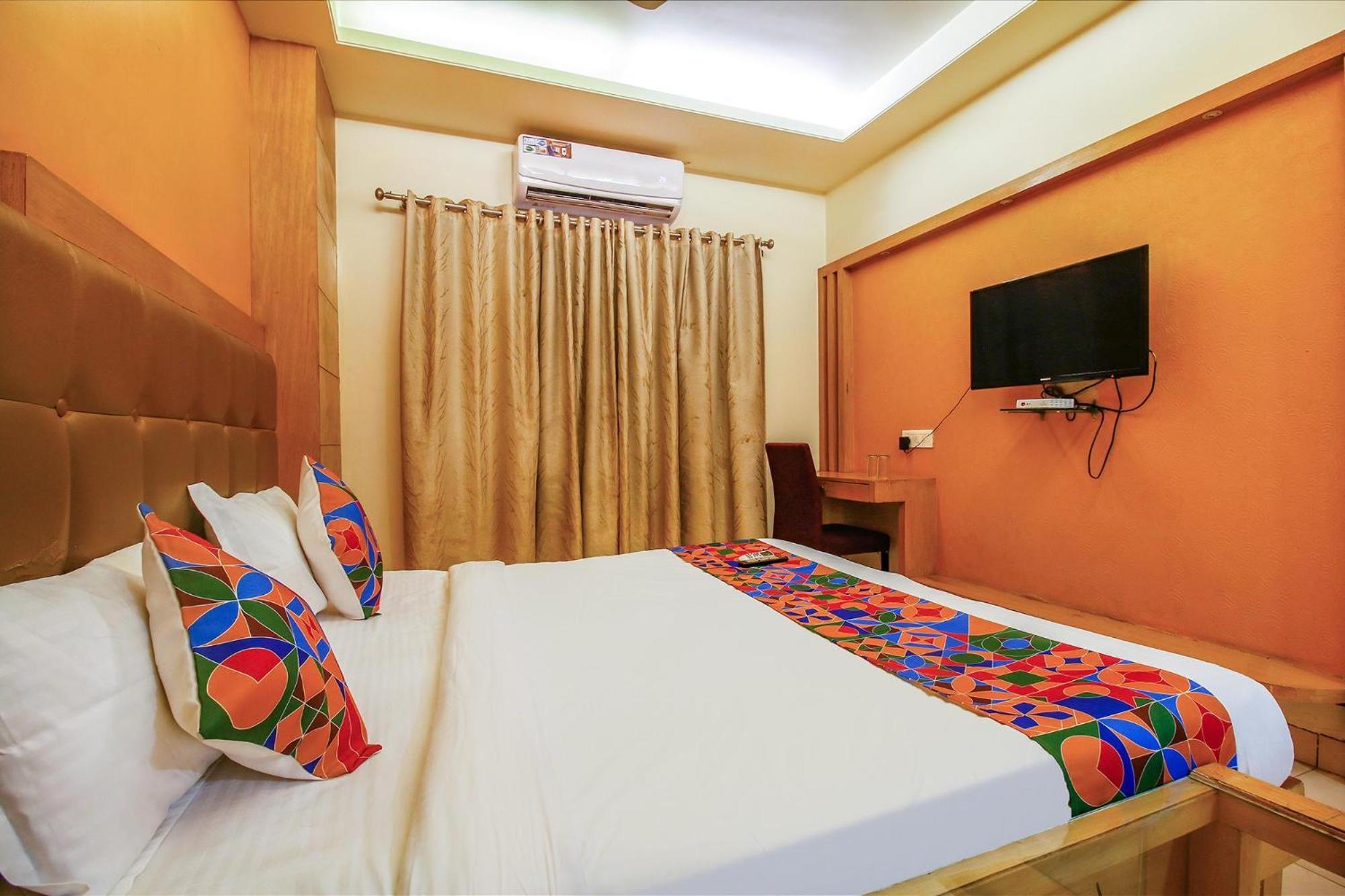 Fabhotel The Oasis - Maharana Praatap Nagar Bhopal Dış mekan fotoğraf