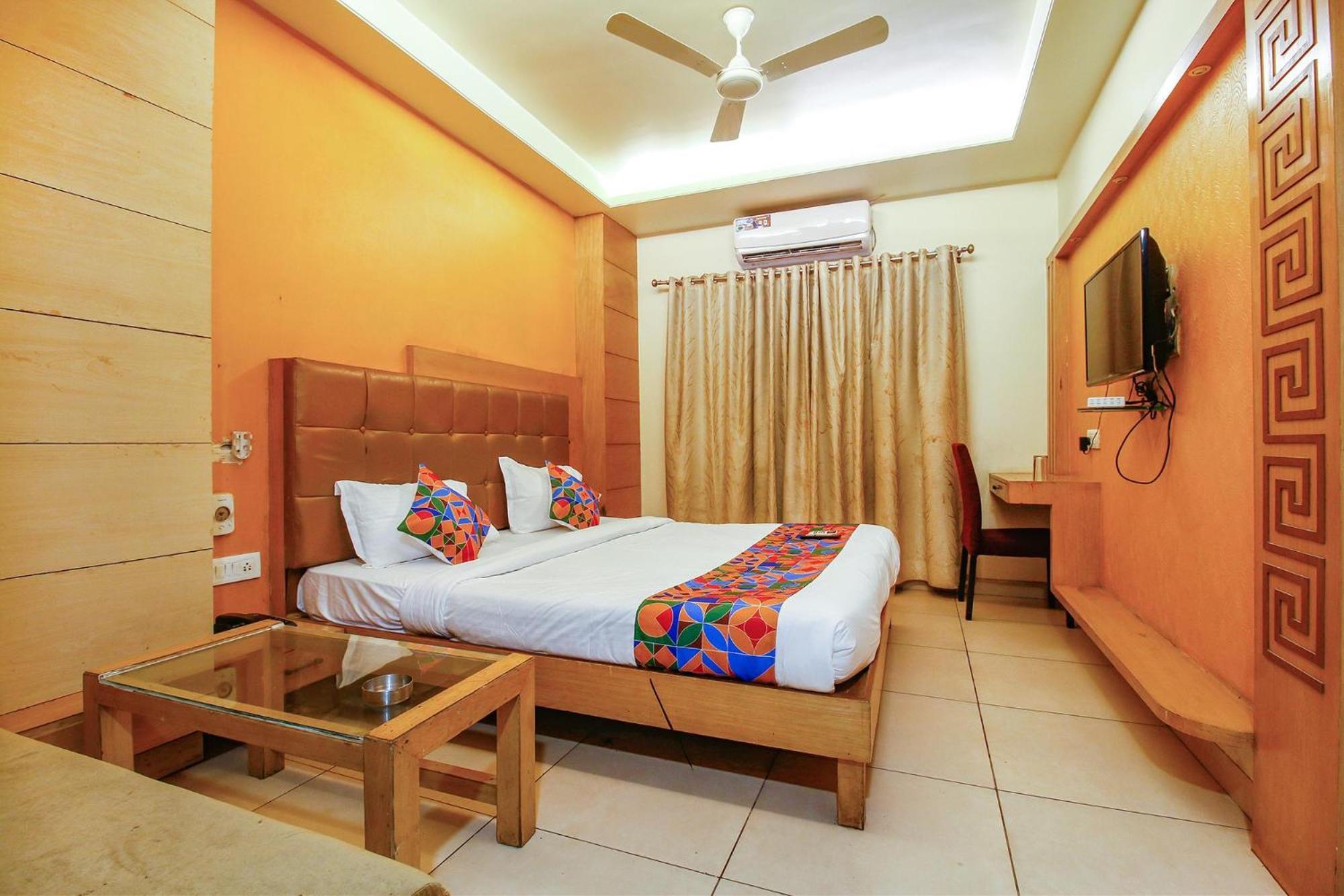 Fabhotel The Oasis - Maharana Praatap Nagar Bhopal Dış mekan fotoğraf
