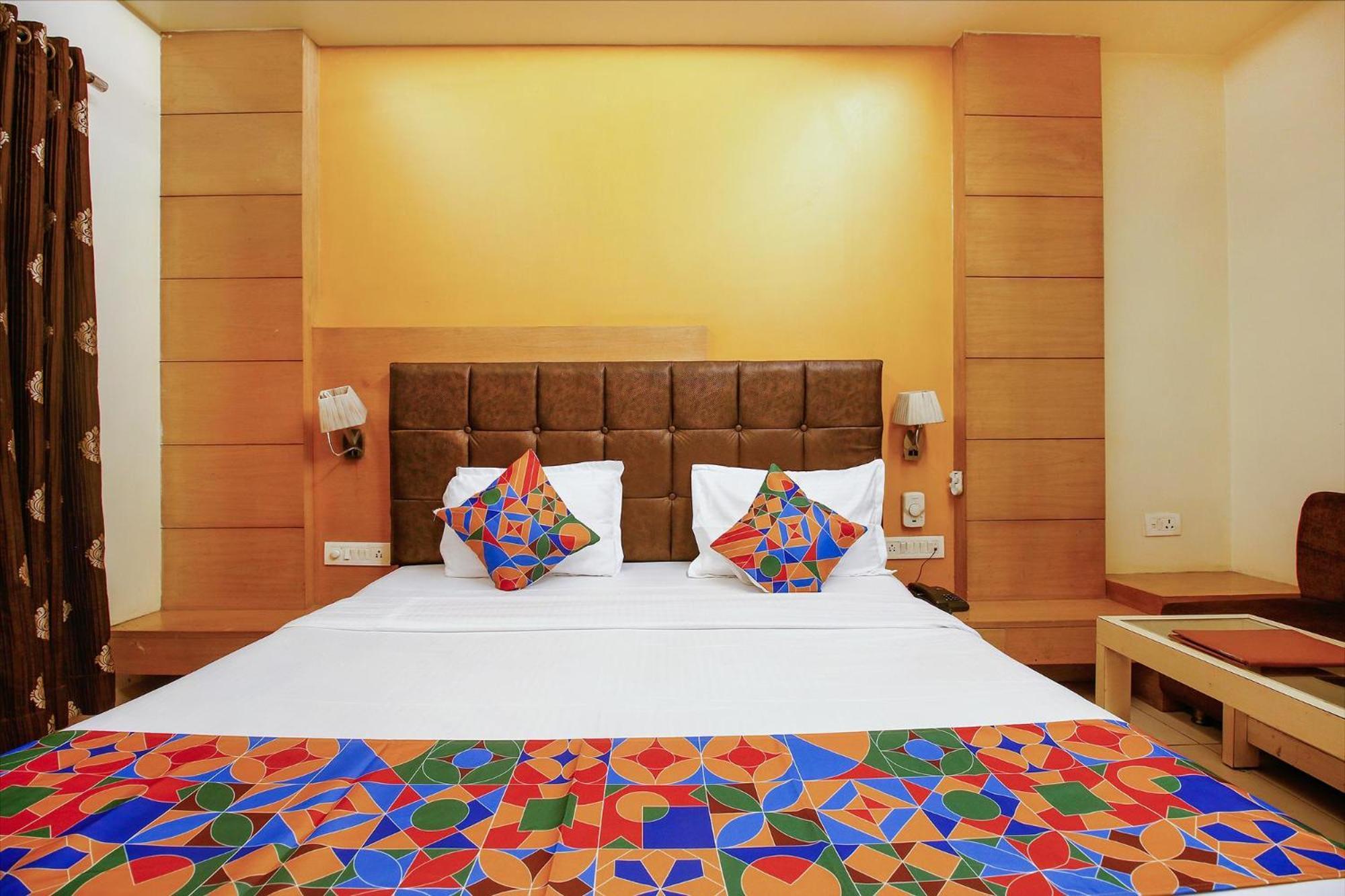 Fabhotel The Oasis - Maharana Praatap Nagar Bhopal Dış mekan fotoğraf