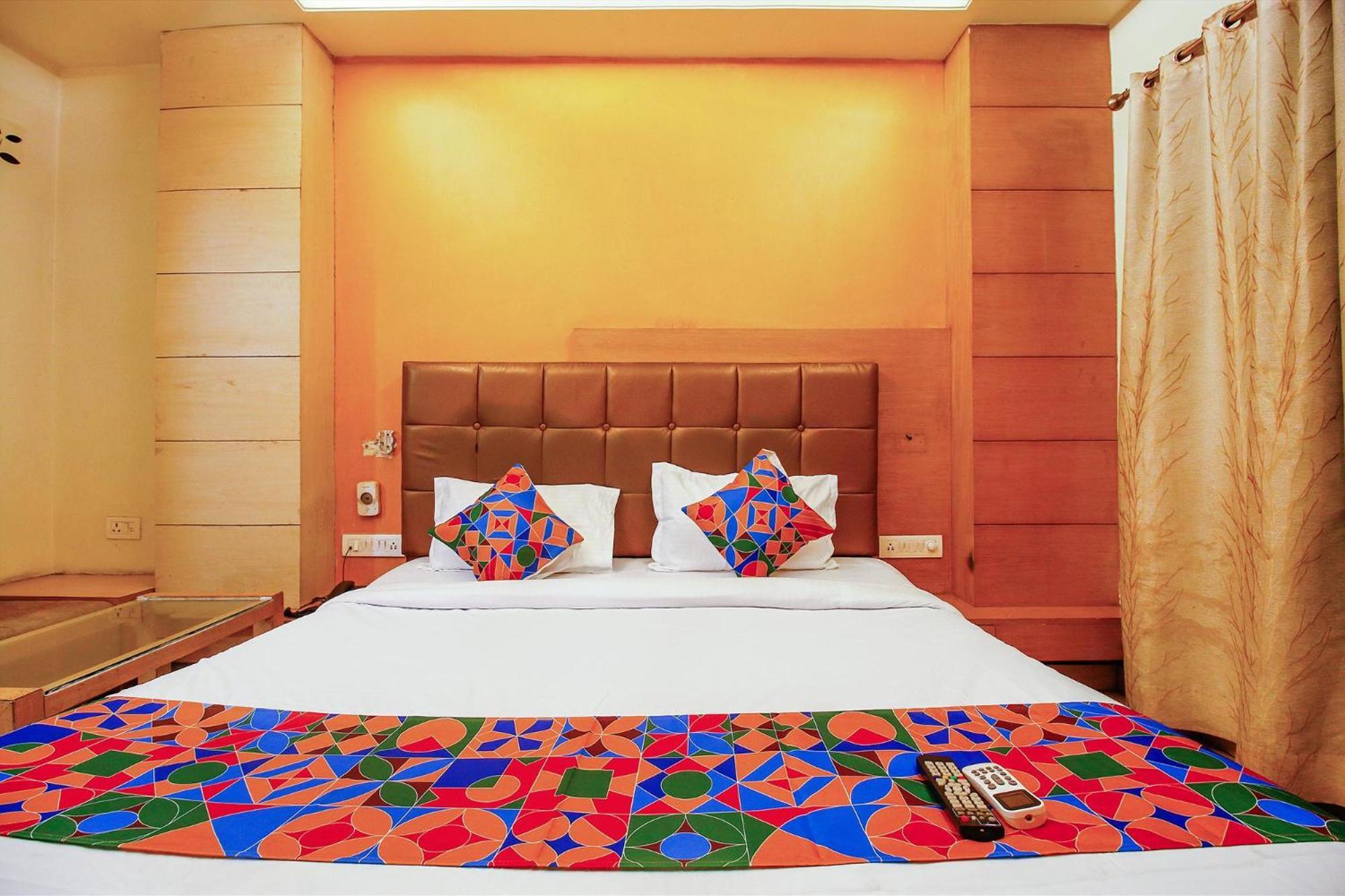 Fabhotel The Oasis - Maharana Praatap Nagar Bhopal Dış mekan fotoğraf