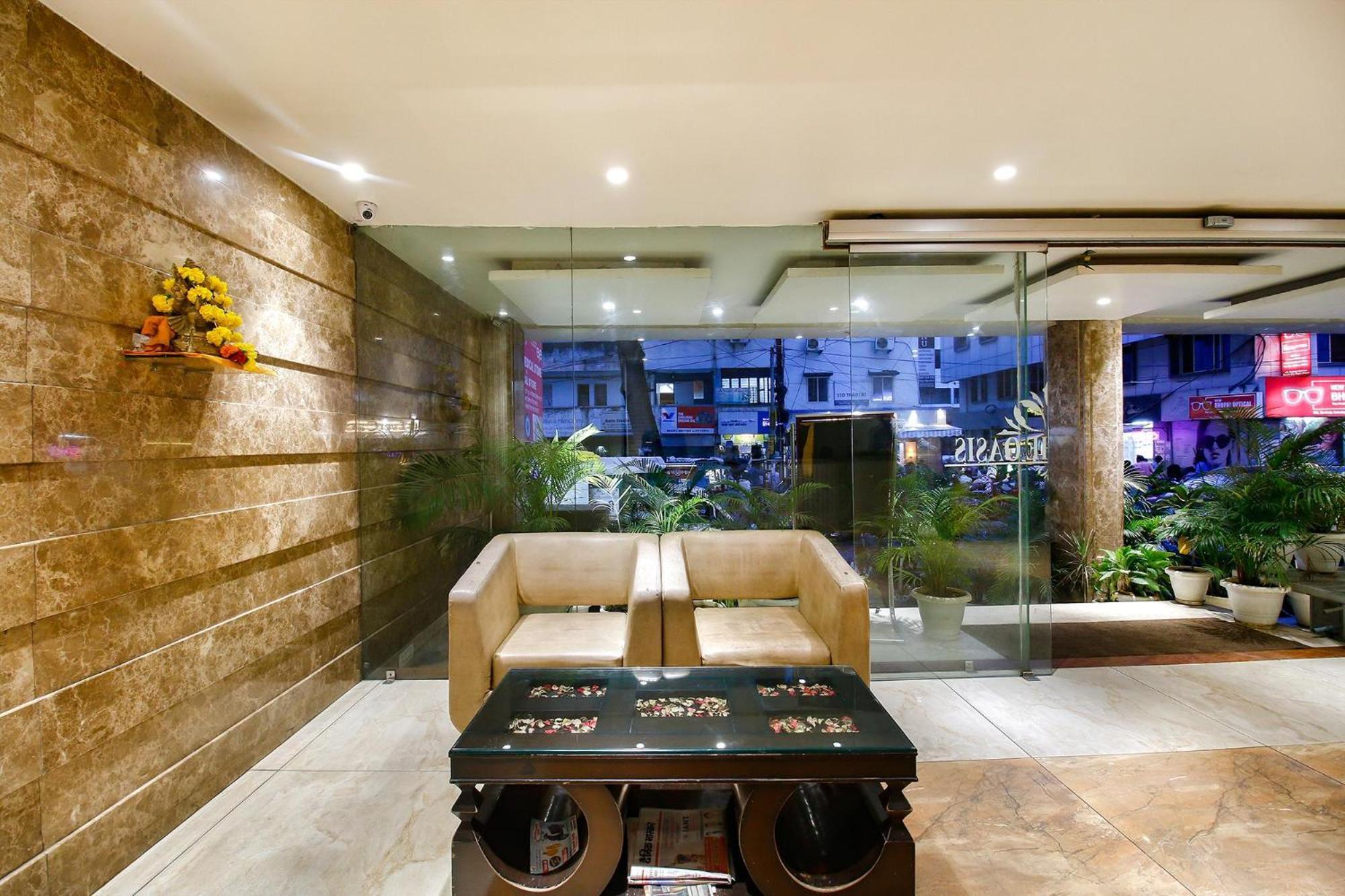 Fabhotel The Oasis - Maharana Praatap Nagar Bhopal Dış mekan fotoğraf