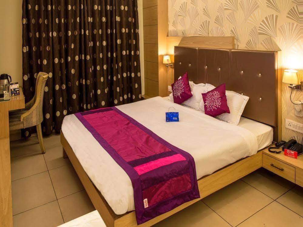Fabhotel The Oasis - Maharana Praatap Nagar Bhopal Dış mekan fotoğraf